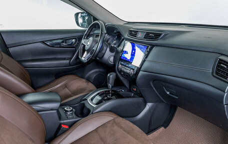 Nissan X-Trail, 2021 год, 2 805 000 рублей, 9 фотография