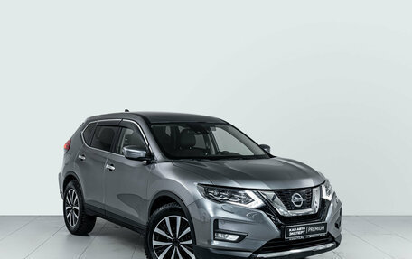 Nissan X-Trail, 2021 год, 2 805 000 рублей, 3 фотография