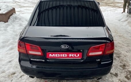 KIA Magentis II рестайлинг, 2006 год, 534 000 рублей, 4 фотография