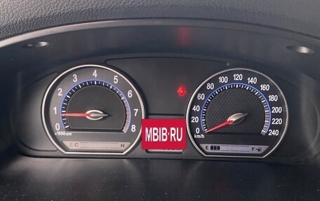 KIA Magentis II рестайлинг, 2006 год, 534 000 рублей, 8 фотография