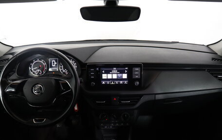 Skoda Rapid II, 2021 год, 1 519 000 рублей, 7 фотография