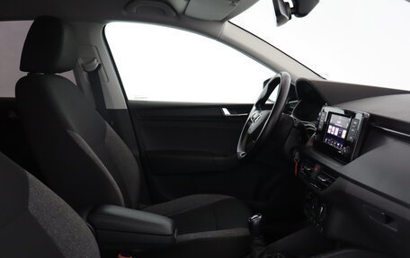 Skoda Rapid II, 2021 год, 1 519 000 рублей, 11 фотография