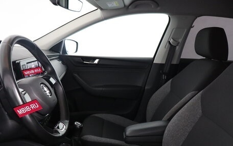 Skoda Rapid II, 2021 год, 1 519 000 рублей, 8 фотография