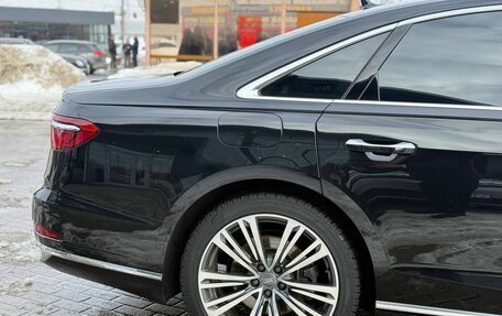 Audi A8, 2018 год, 6 170 000 рублей, 9 фотография