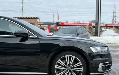 Audi A8, 2018 год, 6 170 000 рублей, 8 фотография