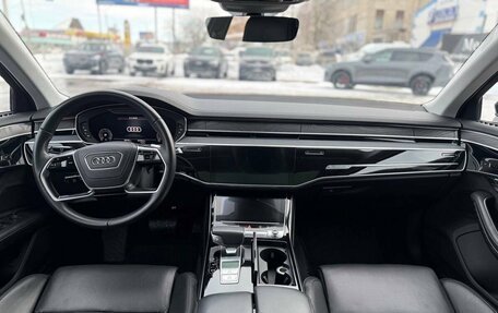 Audi A8, 2018 год, 6 170 000 рублей, 12 фотография