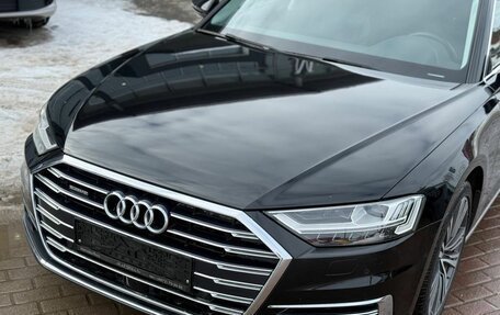 Audi A8, 2018 год, 6 170 000 рублей, 4 фотография