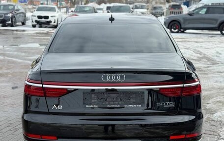 Audi A8, 2018 год, 6 170 000 рублей, 7 фотография