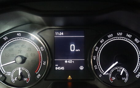 Skoda Rapid II, 2021 год, 1 519 000 рублей, 16 фотография