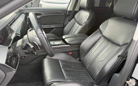 Audi A8, 2018 год, 6 170 000 рублей, 18 фотография