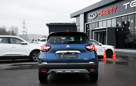 Renault Kaptur I рестайлинг, 2021 год, 1 995 000 рублей, 6 фотография