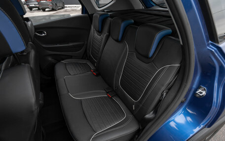 Renault Kaptur I рестайлинг, 2021 год, 1 995 000 рублей, 12 фотография