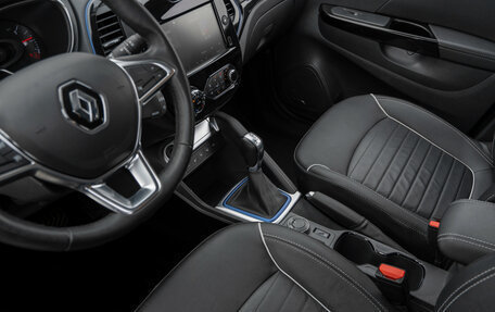 Renault Kaptur I рестайлинг, 2021 год, 1 995 000 рублей, 14 фотография