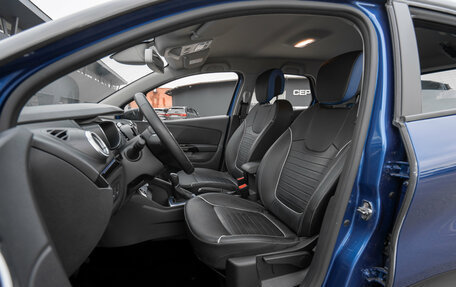 Renault Kaptur I рестайлинг, 2021 год, 1 995 000 рублей, 9 фотография