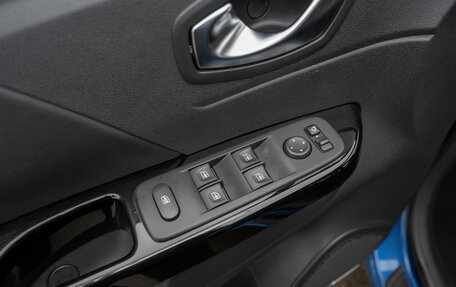 Renault Kaptur I рестайлинг, 2021 год, 1 995 000 рублей, 20 фотография