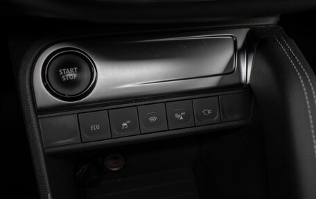 Renault Kaptur I рестайлинг, 2021 год, 1 995 000 рублей, 23 фотография