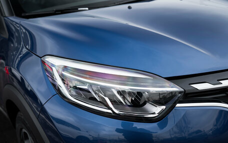 Renault Kaptur I рестайлинг, 2021 год, 1 995 000 рублей, 26 фотография