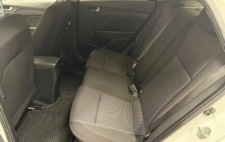 Hyundai Solaris II рестайлинг, 2019 год, 1 068 860 рублей, 15 фотография