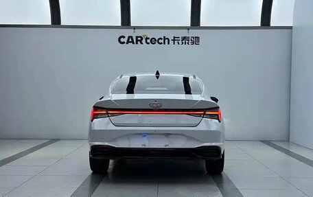 Hyundai Elantra, 2022 год, 1 087 000 рублей, 4 фотография