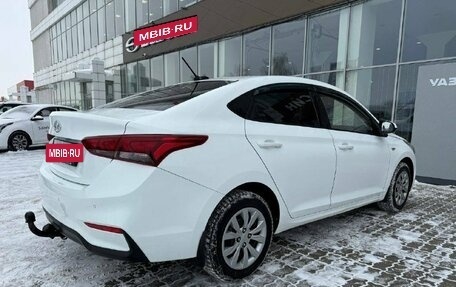 Hyundai Solaris II рестайлинг, 2019 год, 1 068 860 рублей, 16 фотография