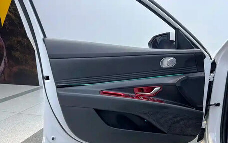 Hyundai Elantra, 2022 год, 1 087 000 рублей, 5 фотография