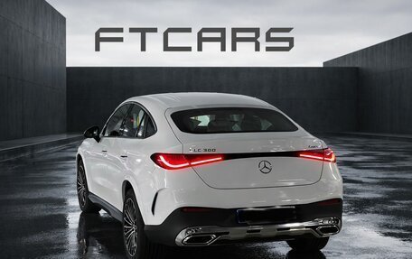 Mercedes-Benz GLC Coupe, 2026 год, 9 994 000 рублей, 4 фотография