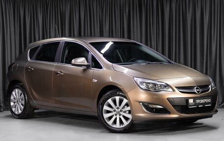 Opel Astra J, 2012 год, 749 000 рублей, 3 фотография