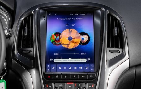 Opel Astra J, 2012 год, 749 000 рублей, 9 фотография