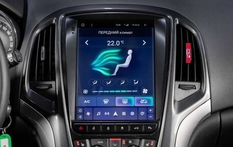 Opel Astra J, 2012 год, 749 000 рублей, 10 фотография