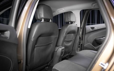 Opel Astra J, 2012 год, 749 000 рублей, 15 фотография