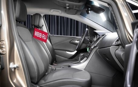 Opel Astra J, 2012 год, 749 000 рублей, 14 фотография