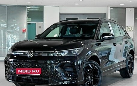 Volkswagen Tiguan, 2025 год, 4 990 000 рублей, 3 фотография