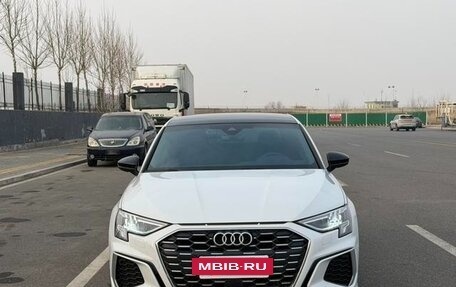 Audi A3, 2023 год, 1 800 000 рублей, 9 фотография