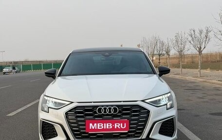 Audi A3, 2023 год, 1 800 000 рублей, 2 фотография