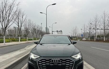 Audi A3, 2023 год, 1 800 000 рублей, 2 фотография