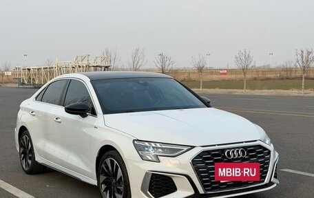Audi A3, 2023 год, 1 800 000 рублей, 13 фотография
