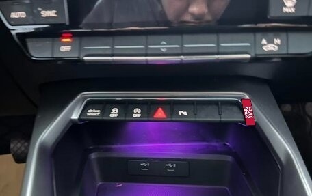 Audi A3, 2023 год, 1 800 000 рублей, 21 фотография