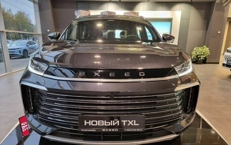 CheryExeed TXL, 2024 год, 3 680 000 рублей, 2 фотография