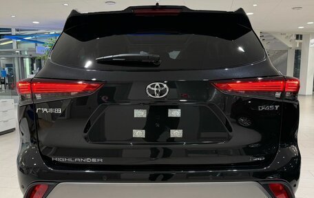 Toyota Highlander, 2025 год, 5 630 000 рублей, 6 фотография