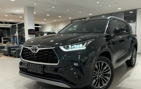 Toyota Highlander, 2025 год, 5 630 000 рублей, 3 фотография