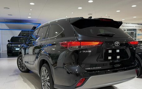 Toyota Highlander, 2025 год, 5 630 000 рублей, 2 фотография