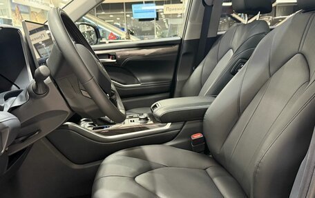 Toyota Highlander, 2025 год, 5 630 000 рублей, 8 фотография