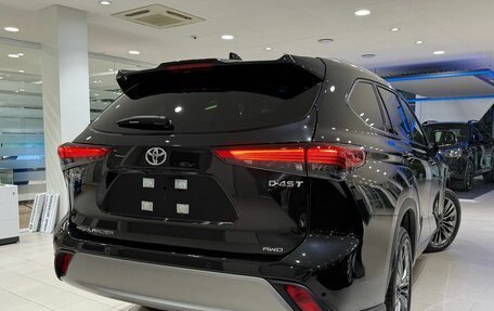 Toyota Highlander, 2025 год, 5 630 000 рублей, 4 фотография