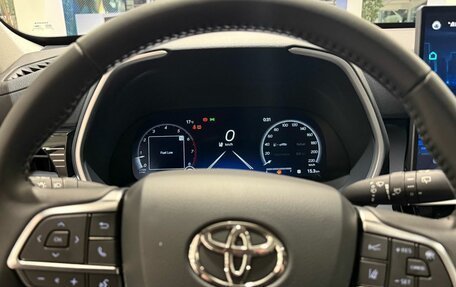 Toyota Highlander, 2025 год, 5 630 000 рублей, 10 фотография