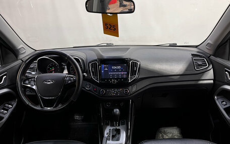 Chery Tiggo 5 I рестайлинг, 2017 год, 910 000 рублей, 8 фотография