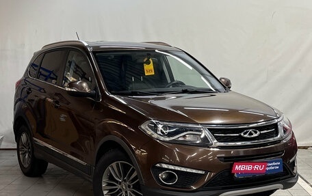Chery Tiggo 5 I рестайлинг, 2017 год, 910 000 рублей, 2 фотография