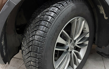 Chery Tiggo 5 I рестайлинг, 2017 год, 910 000 рублей, 5 фотография