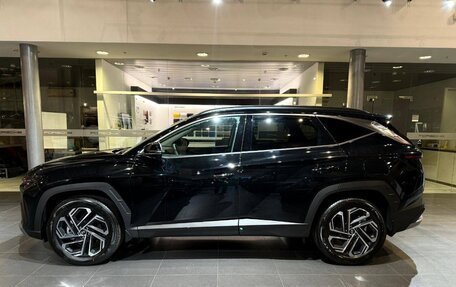 Hyundai Tucson, 2025 год, 4 550 000 рублей, 2 фотография