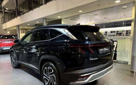 Hyundai Tucson, 2025 год, 4 550 000 рублей, 3 фотография