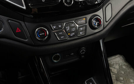 Chery Tiggo 5 I рестайлинг, 2017 год, 910 000 рублей, 18 фотография